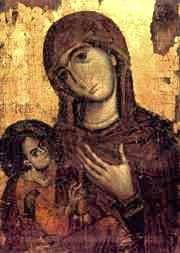 Богородица Одигитрия-0125